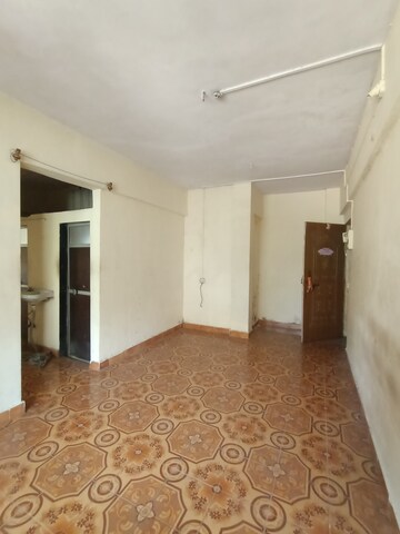 Building Lobby in 1 BHK Apartment at Dombivli West – for Rent