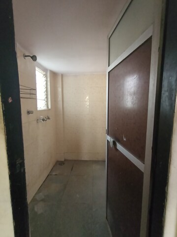 Building Lobby in 1 BHK Apartment at Dombivli West – for Rent