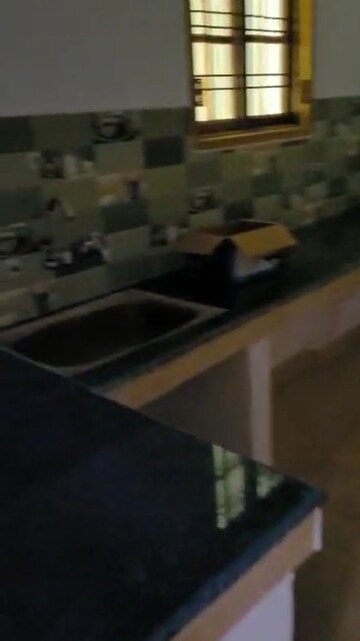 Kitchen in 2 BHK Independent House at Indira Nagar – for Rent