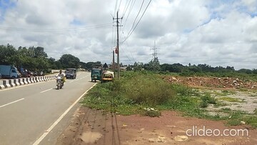 Plot Area in  Land at Doddaballapur – for Sale