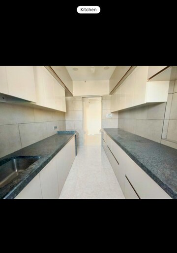 Kitchen in 2 BHK Apartment at Kabra Aurum, Goregaon West – for Rent
