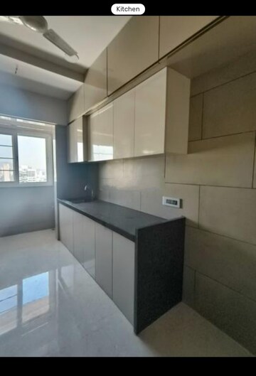 Kitchen in 2 BHK Apartment at Kabra Aurum, Goregaon West – for Rent