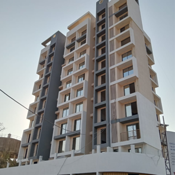 2 BHK Apartment For Sale in Kamothe Sector 18