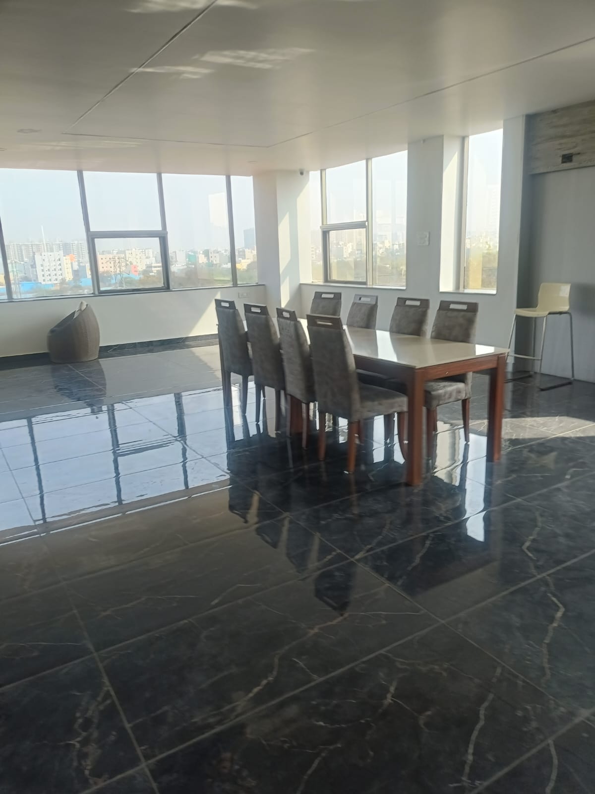 3 BHK + Pooja Room Apartment For Sale in R R R Kyathi Nivas