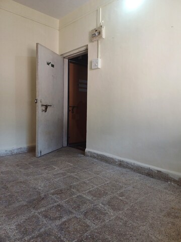 Living Room in 1 BHK Apartment at Mahape – for Rent