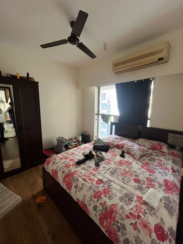 Bedroom in 1 BHK Apartment at Spenta Alta Vista, Chembur – for Rent