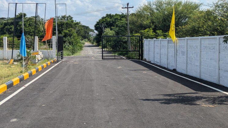 Exterior View, padur  1000 Sq.Ft. Plot In Padur Chennai 8141332