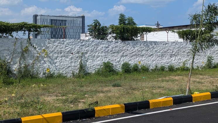 undefined, padur  1000 Sq.Ft. Plot In Padur Chennai 8141332