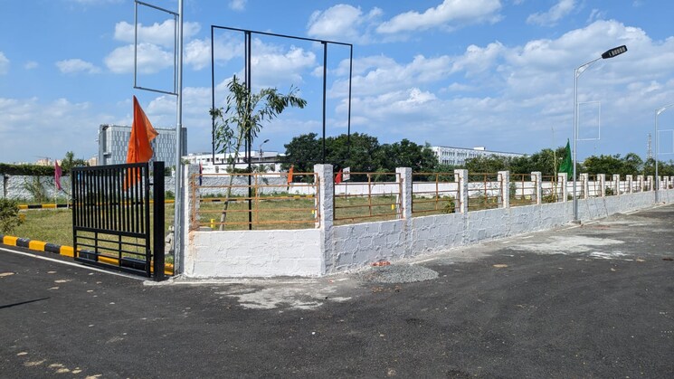 Exterior View, padur  1000 Sq.Ft. Plot In Padur Chennai 8141332
