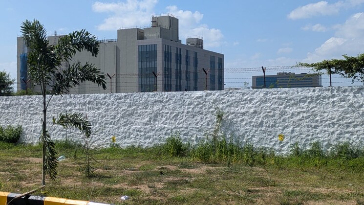 Exterior View, padur  1000 Sq.Ft. Plot In Padur Chennai 8141332