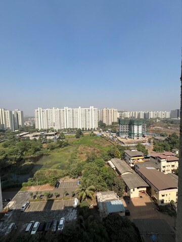 3 BHK Apartment – Exterior View View at Lodha Palava Aurora B and C, Dombivli East - for Rent