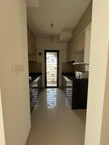 Building Lobby in 3 BHK Apartment at Lodha Palava Aurora B and C, Dombivli East – for Rent