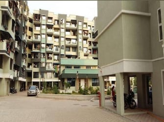 1 BHK Apartment For Rent in Annapurna Mangeshi Paradise Kalyan West Thane  8141320