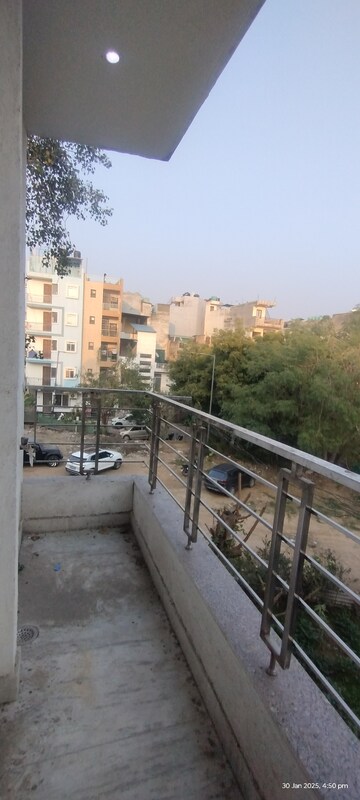 2 BHK Builder Floor – Exterior View View at Dwarka - for Sale