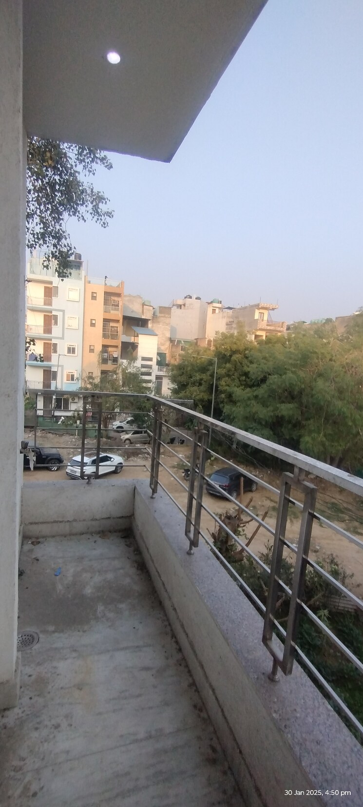 Exterior View, dwarka 2 Bedroom 50 Sq.Yd. Builder Floor In Dwarka Delhi 8141325