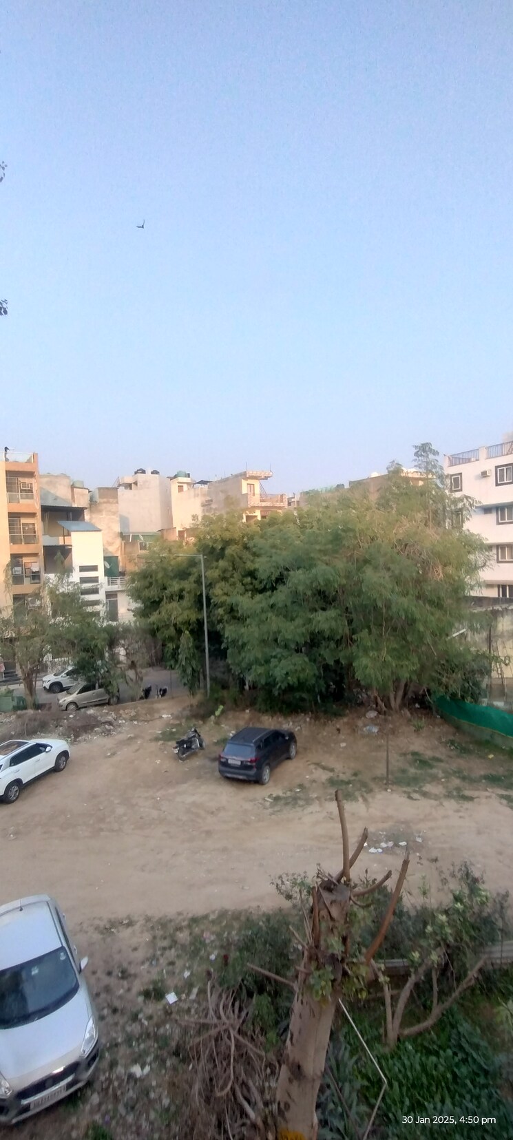 Exterior View, dwarka 2 Bedroom 50 Sq.Yd. Builder Floor In Dwarka Delhi 8141325