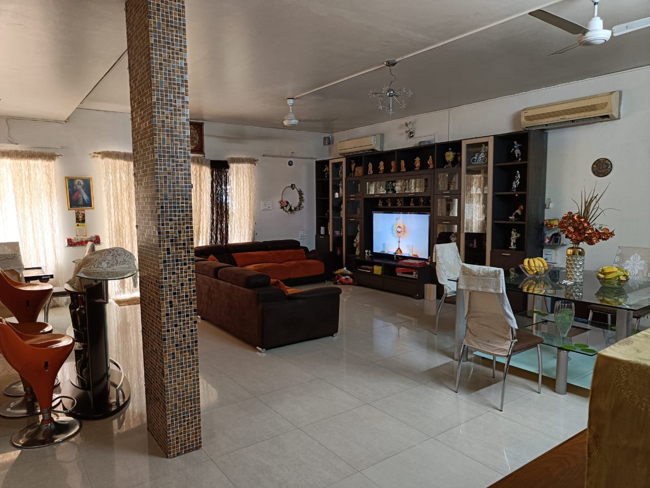 4 BHK + Servant Room,Study Room Villa For Sale in Purple Cloud 9
