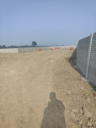 Plot For Resale in Tindola Barabanki  8141318