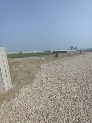 Plot For Resale in Tindola Barabanki  8141318