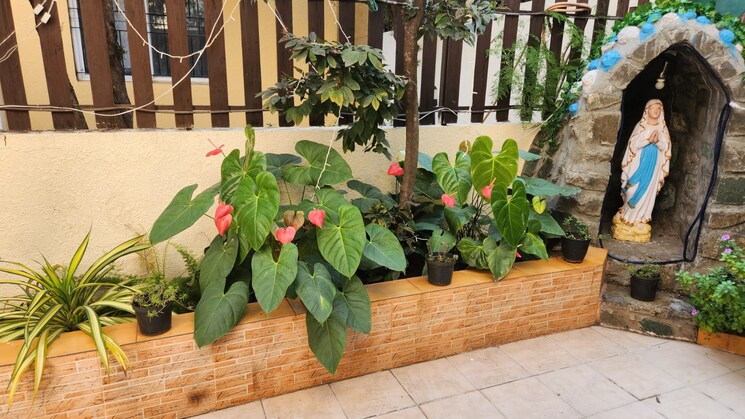 Exterior View, purple-cloud-9 4 Bedroom 6000 Sq.Ft. Villa In Nibm Annexe Pune 8141335