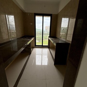 Kitchen in 2 BHK Apartment at Gurudev Heights, Kamothe Sector 22 – for Sale