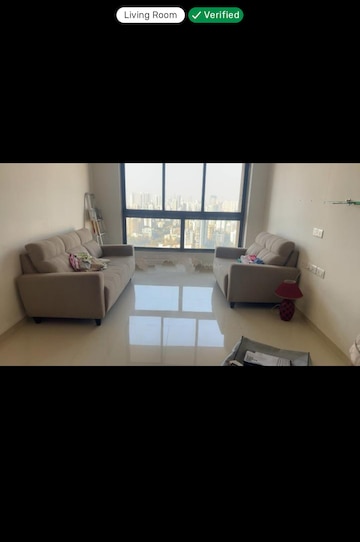 3 BHK Apartment For Rent in HDIL Dheeraj Residency Goregaon West Mumbai  8141337