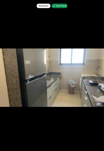 Master Bedroom in 3 BHK Apartment at HDIL Dheeraj Residency, Goregaon West – for Rent