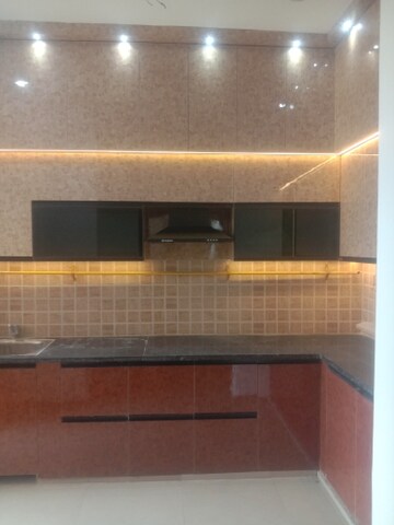 Kitchen in 3 BHK Apartment at Mahagun Mywoods, Sector 16c Greater Noida – for Rent