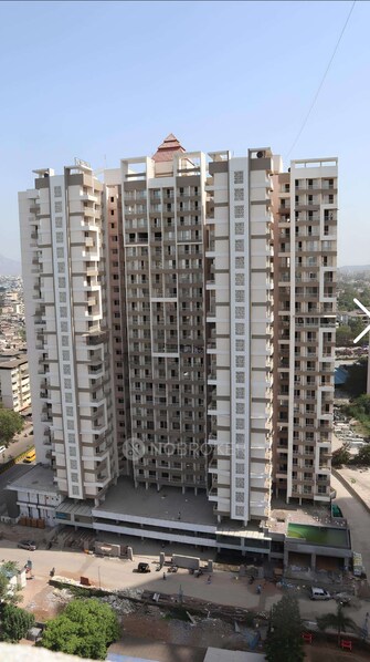 2 BHK Apartment For Rent in K P Millenium Heights Shahad Thane  8141344