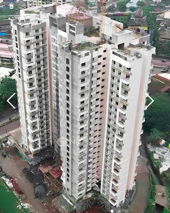 2 BHK Apartment For Rent in K P Millenium Heights Shahad Thane  8141344