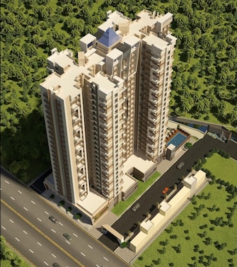 2 BHK Apartment For Rent in K P Millenium Heights Shahad Thane  8141344