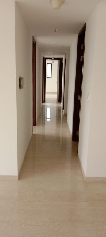 Building Lobby in 3 BHK Apartment at Lodha Marquise, Worli – for Rent