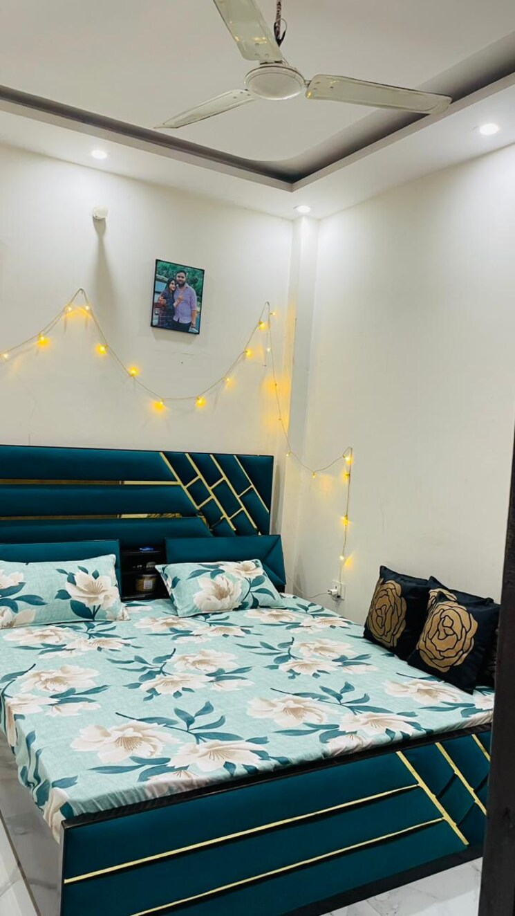 Bedroom, gomti nagar 2 Bedroom 1250 Sq.Ft. Independent House In Gomti Nagar Lucknow 8141362