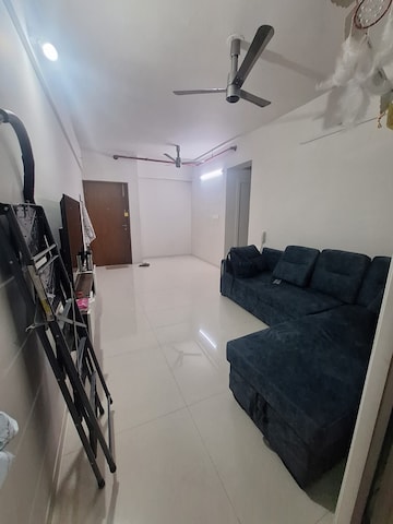 2 BHK Apartment For Rent in Rustomjee Urbania Azziano L Wing Majiwada Thane  8141372