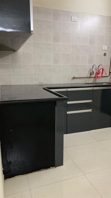 Kitchen in 2 BHK Apartment at 5 Star Royal Grande, Wakad – for Rent