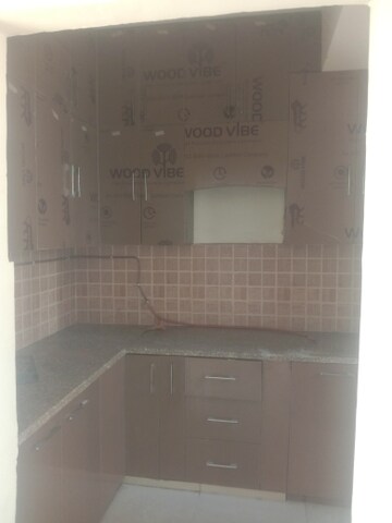 Bathroom in 3 BHK Apartment at Mahagun Mywoods, Sector 16c Greater Noida – for Rent