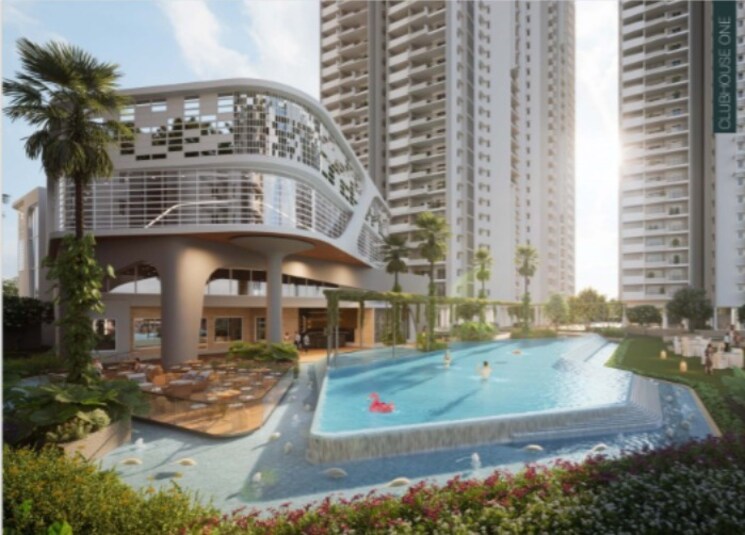 Exterior View, anvita-ivana 3 Bedroom 2250 Sq.Ft. Apartment In Kollur Hyderabad 8141377