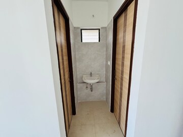 Building Lobby in 1 RK Apartment at Wadhwa Wise City, Old Panvel – for Rent