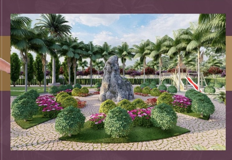 Garden, tadikonda  183 Sq.Yd. Plot In Tadikonda Guntur 8141392