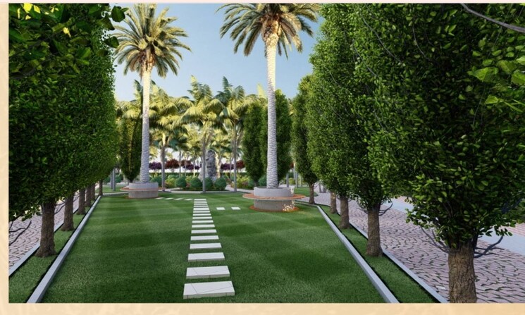 Garden, tadikonda  183 Sq.Yd. Plot In Tadikonda Guntur 8141392