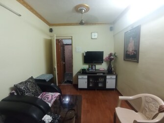 1 BHK Apartment For Rent in Sia Palace CHS Airoli Sector 8a Navi Mumbai  8141393