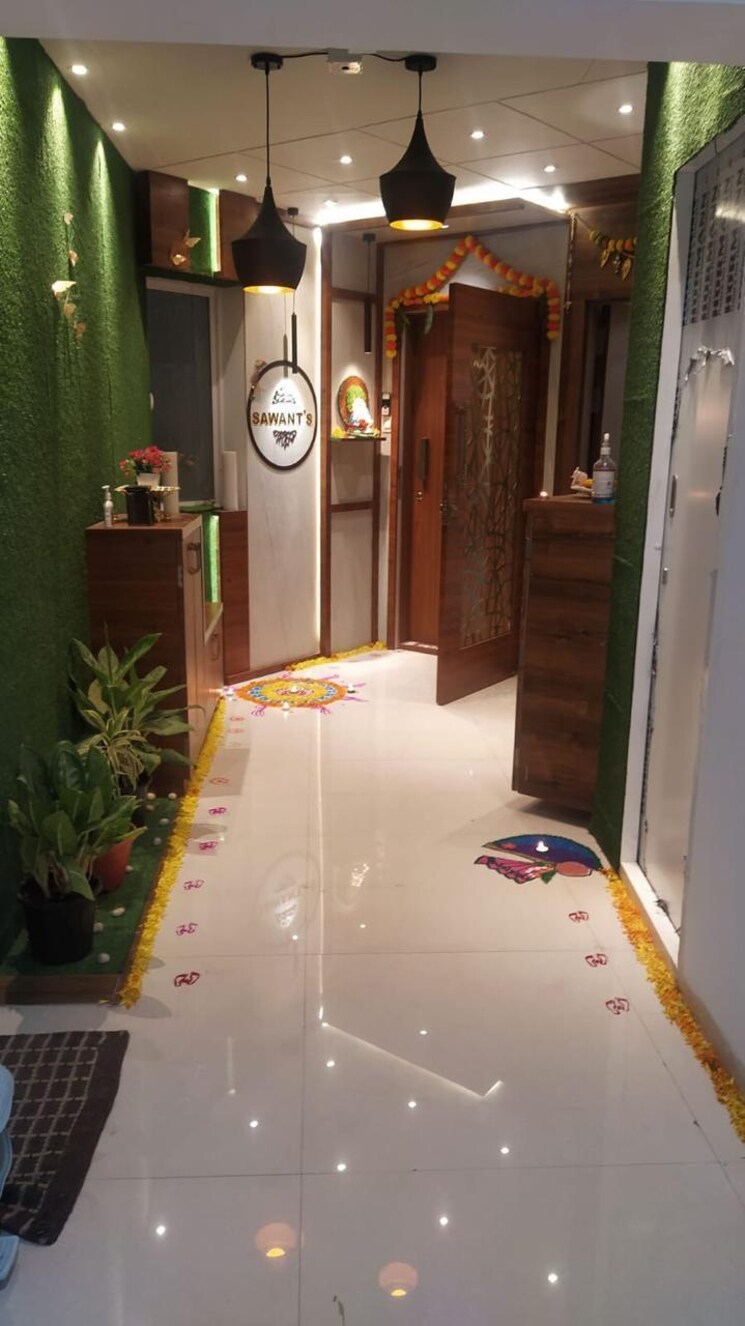 Balcony, jagdale-amizra 2 Bedroom 650 Sq.Ft. Apartment In Vartak Nagar Thane 8141397