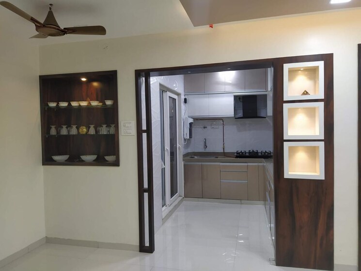 Living Room, jagdale-amizra 2 Bedroom 650 Sq.Ft. Apartment In Vartak Nagar Thane 8141397