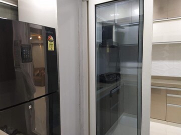 Building Lobby in 2 BHK Apartment at Jagdale Amizra, Vartak Nagar – for Sale