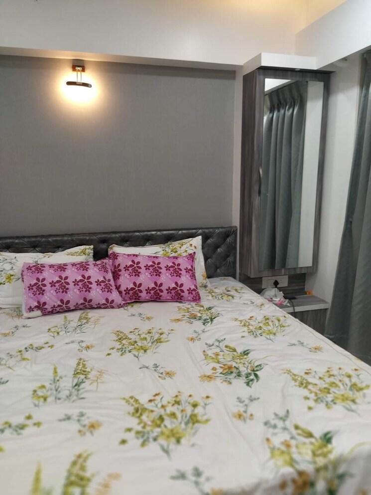 Bedroom, jagdale-amizra 2 Bedroom 650 Sq.Ft. Apartment In Vartak Nagar Thane 8141397