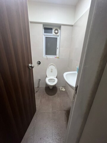 Bathroom in 1 BHK Apartment at Bholenath Ambaji Niketan, Chembur – for Rent
