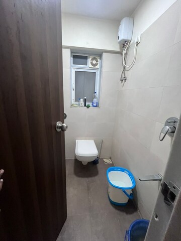 Bathroom in 1 BHK Apartment at Bholenath Ambaji Niketan, Chembur – for Rent