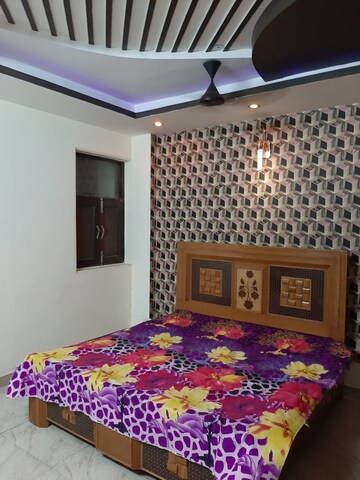 Bedroom in 2 BHK Apartment at RWA Apartments Sector 45, Sector 45 – for Rent