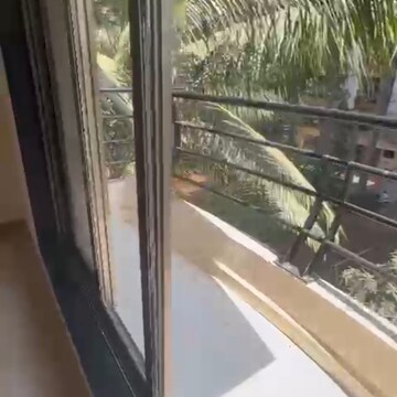 Balcony in 2 BHK Apartment at Mira Nagar – for Rent