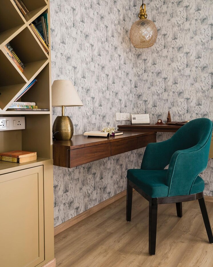 Kitchen, shapoorji-pallonji-vanaha-springs 3 Bedroom 940 Sq.Ft. Apartment In Bavdhan Pune 8141410